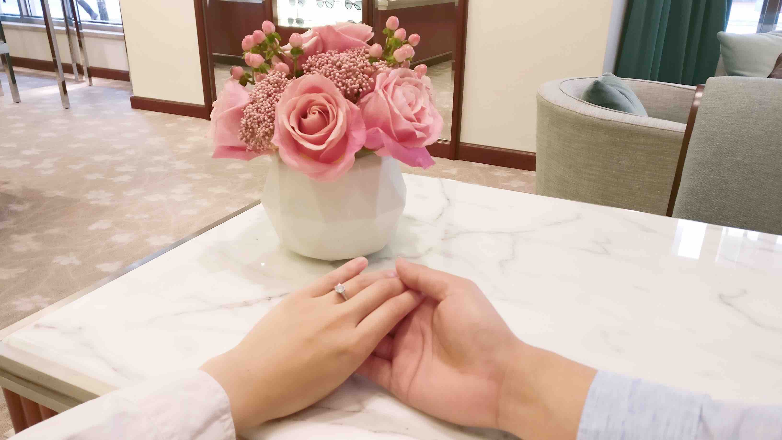 订婚啦！